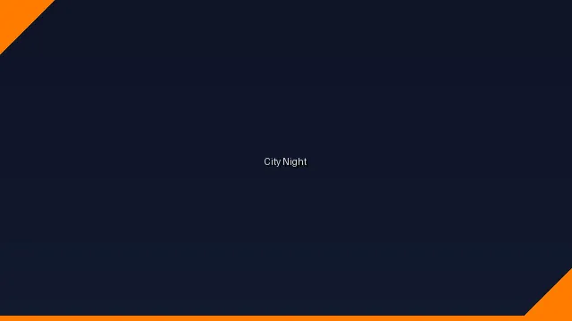 城市夜景主题赛 - 快乐的保姆 视频创作挑战